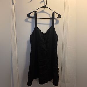 Old Navy Black Dress